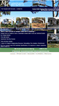 Mobile Screenshot of mgcampers.com.au